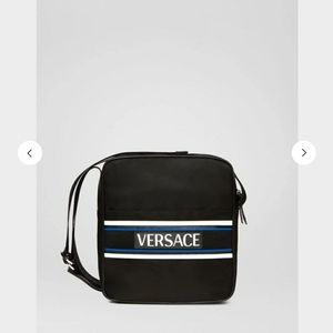 Versace crossbody bag